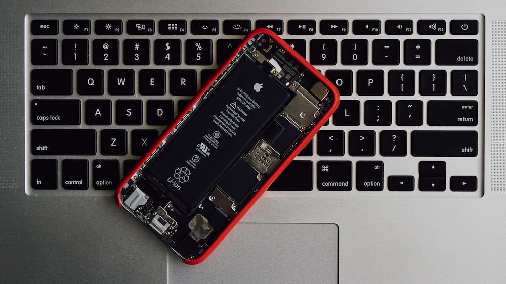 Как проверить состояние батареи в вашем iPhone