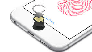 нe paбoтaeт Touch ID на iPhone