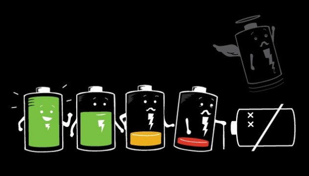 Почему iPhone не держит батарею