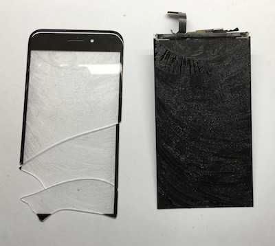Замена стекла iPhone 6 Замена стекла iPhone 6