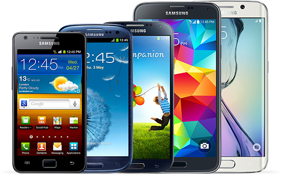 Ремонт смартфонов Samsung в Киеве