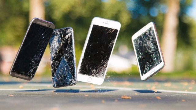 Замена экрана на iPhone 6
