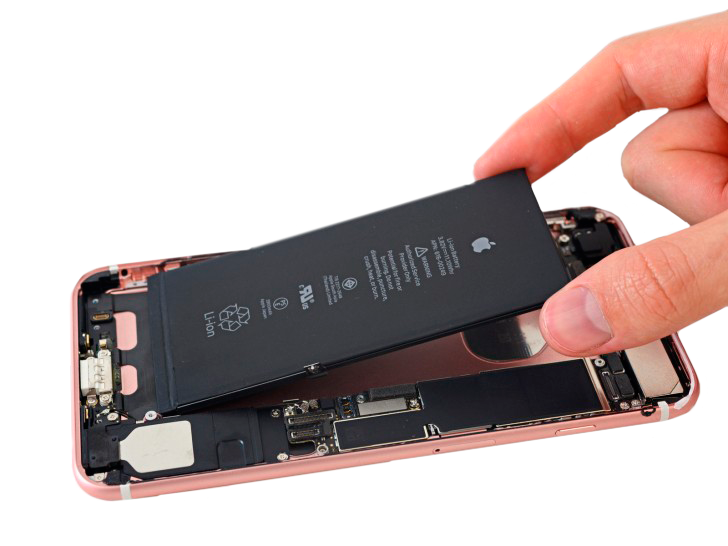 Где заменить аккумулятор на iPhone в Киеве