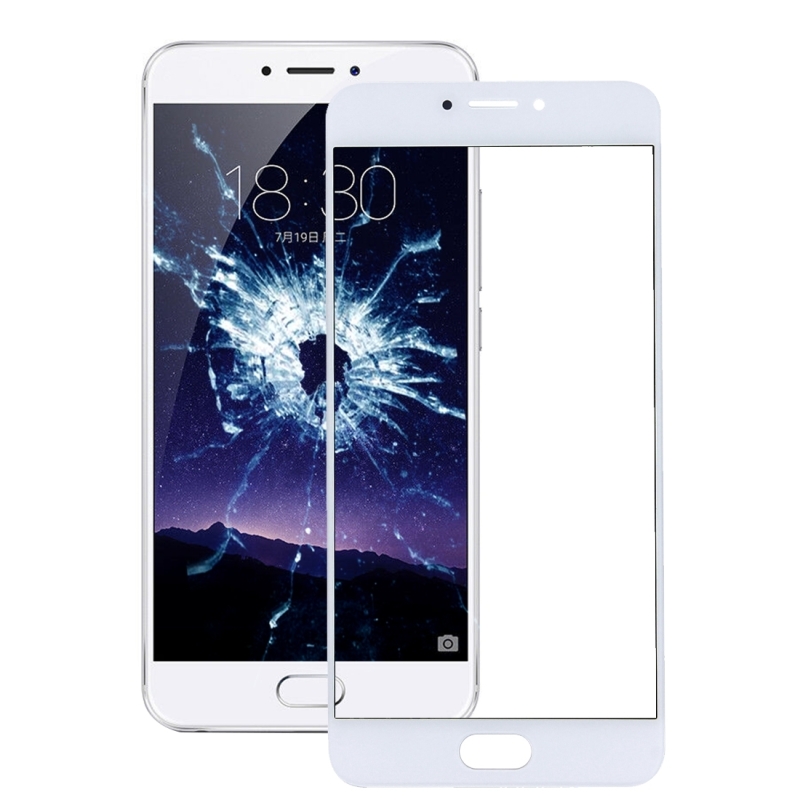 Замена разбитого экрана в смартфонах meizu