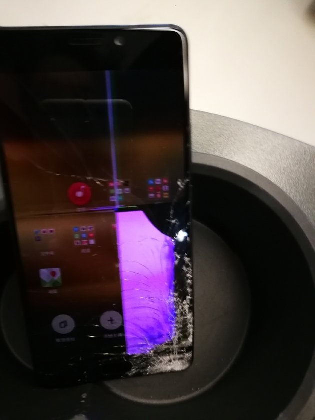Замена экрана Meizu Pro 7 в Киеве