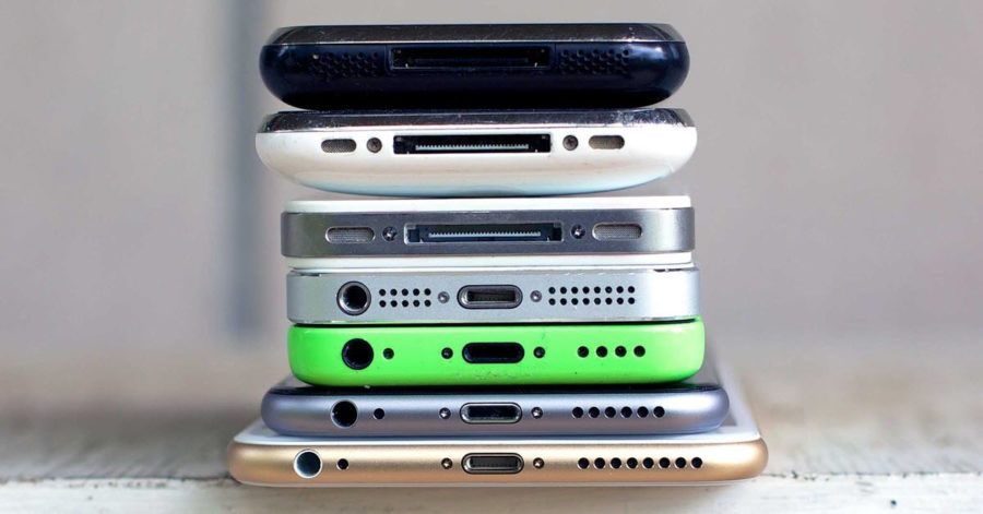 заміна порту зарядки iPhone у Києві
