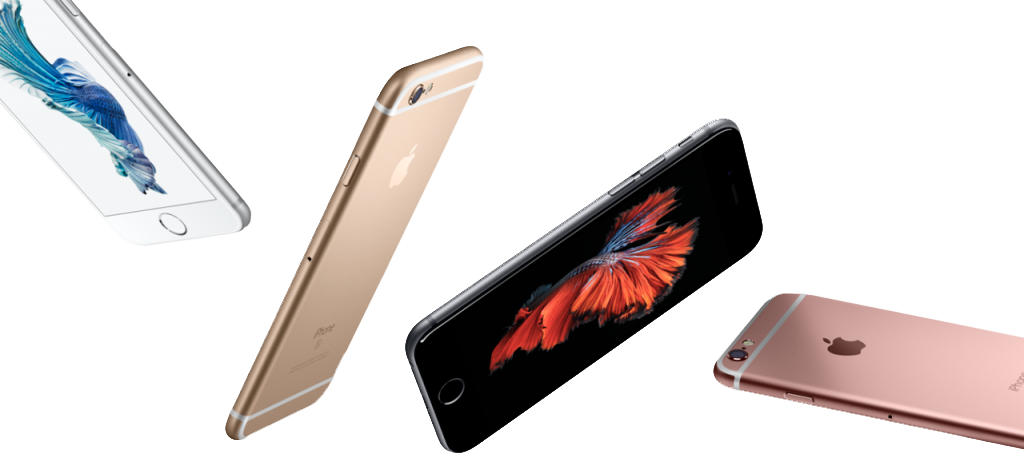 iPhone 6S Киев