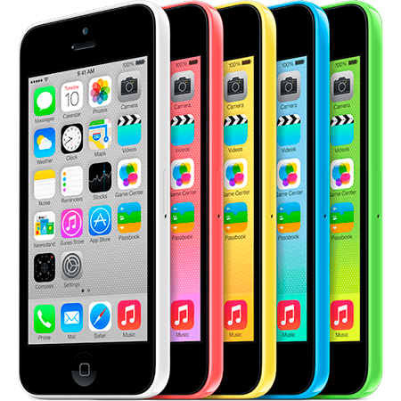 iphone 5c