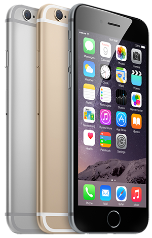 Где купить iPhone 6S  в Киеве