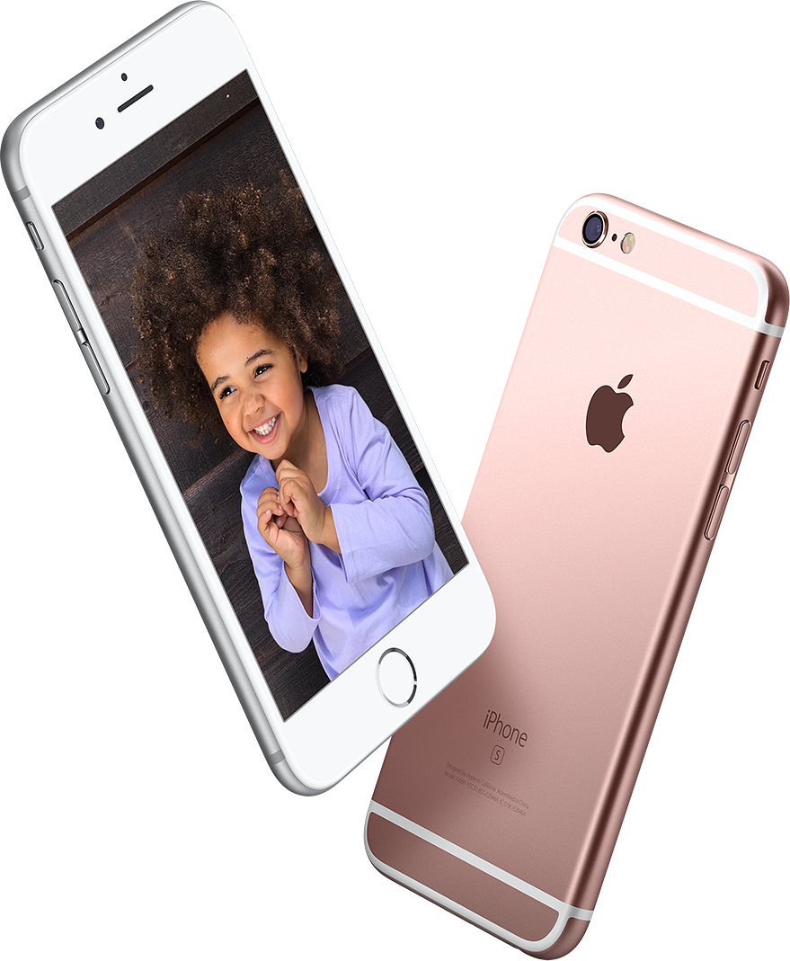Apple iPhone 6S Gold купить в Киеве