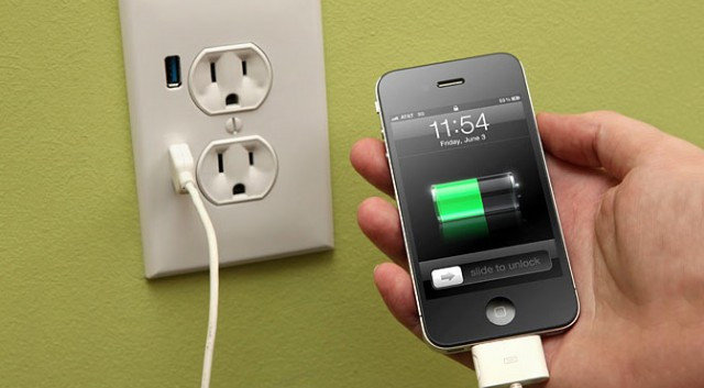Как правильно заряжать iPhone 