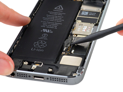 iPhone 5 не заряжается