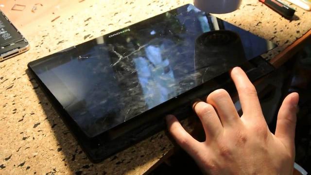 Ремонт планшетів Lenovo в Києві