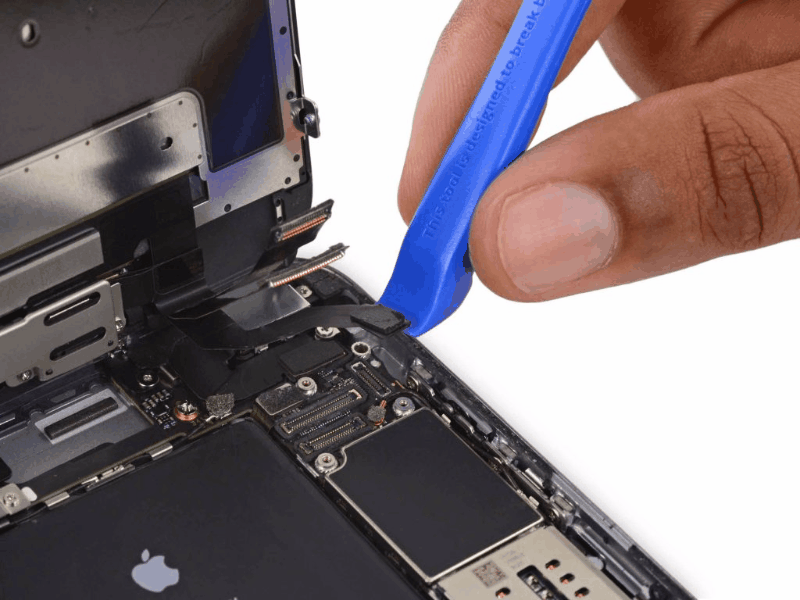 замена дисплея iPhone 6 Киев цена