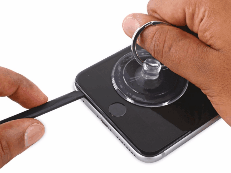 как снять экран с iPhone 6 как снять экран с iPhone 6