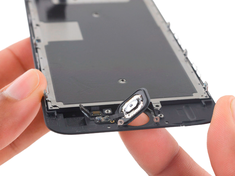 Восстановление кнопки Home iPhone 6 Восстановление кнопки Home в iPhone 6