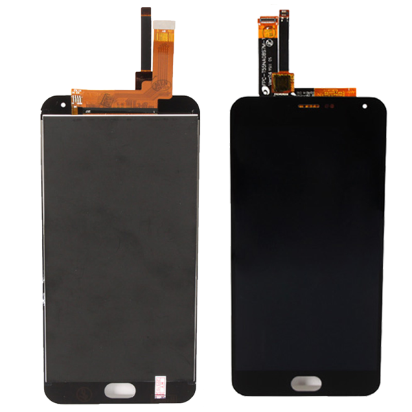 Замена экрана в Meizu Note 2