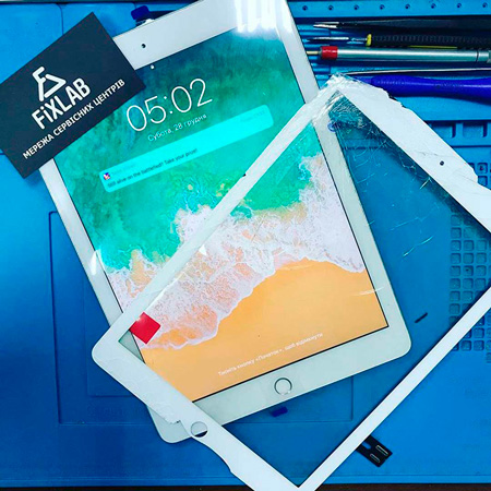 Замена тачскрина iPad Air 2018 цена в Киеве Замена тачскрина iPad Air 2018 цена в Киеве