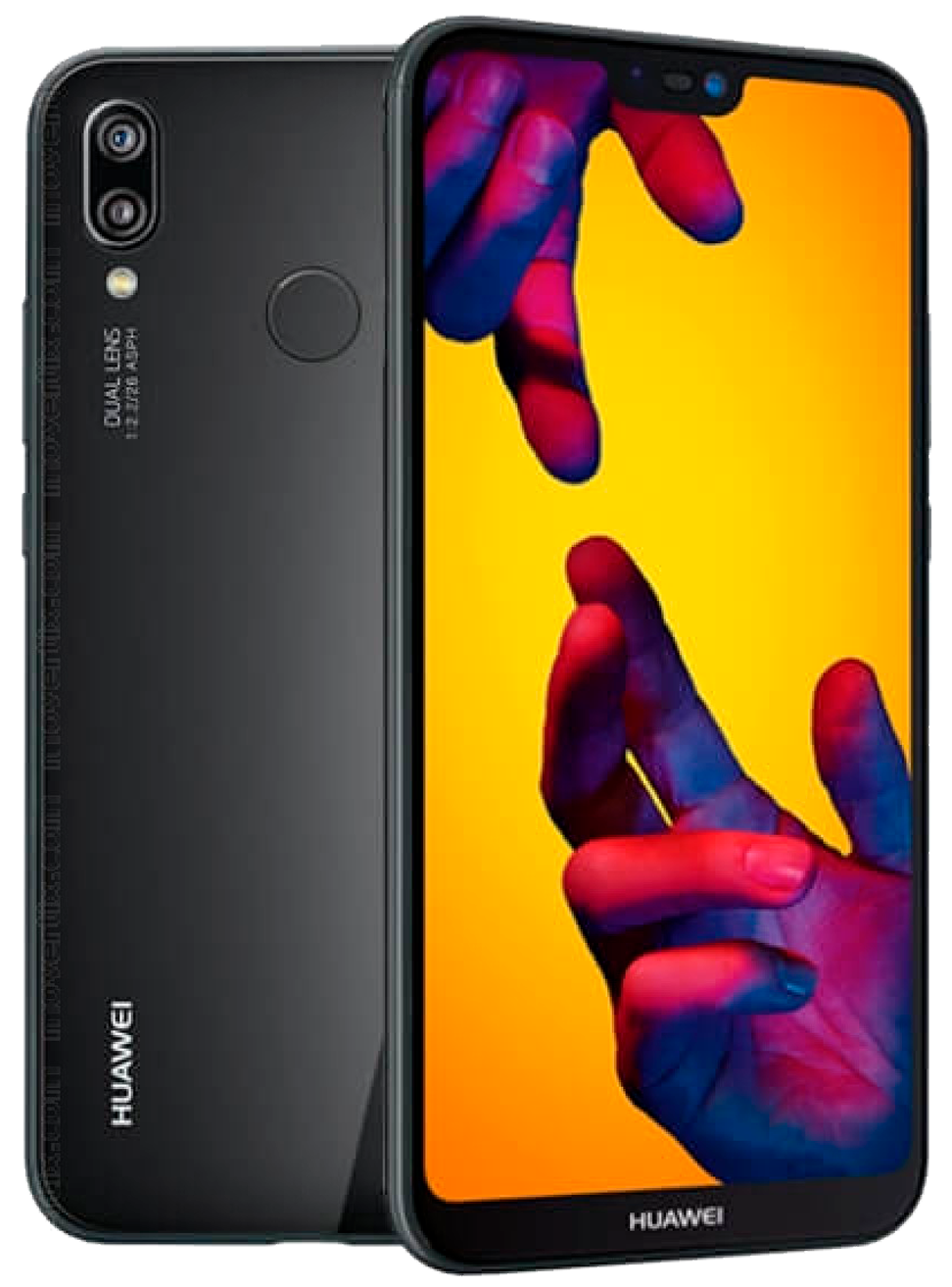 Huawei P20 lite замена стекла в Киеве
