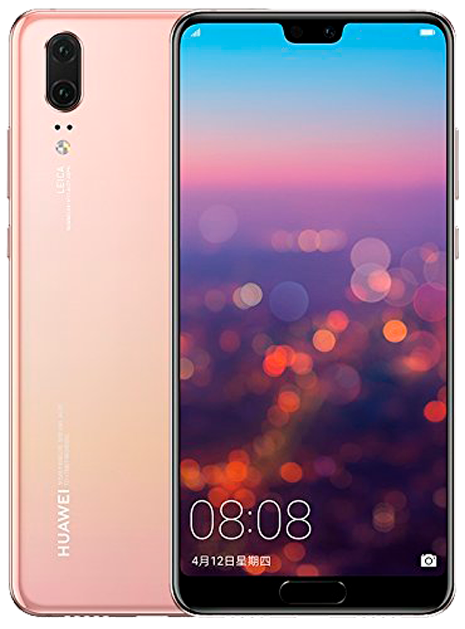 Huawei P20 замена батареи цена Киев