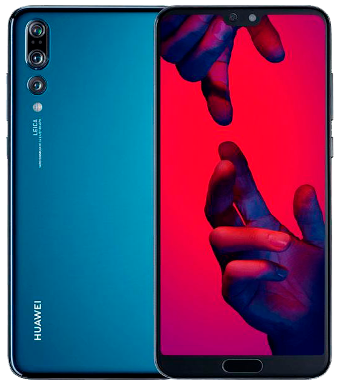 Срочный ремонт Huawei P20 Pro в Киеве