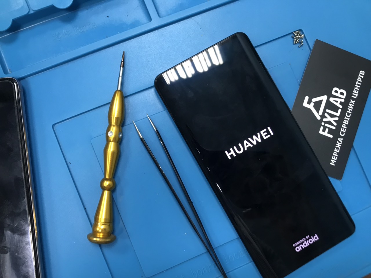 Прошивка Huawei P30 Pro в Киеве
