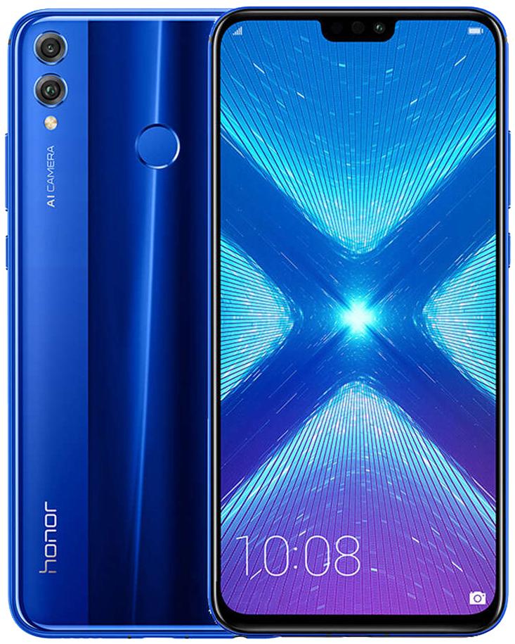 замена разбитого экрана huawei honor 8x цена Киев