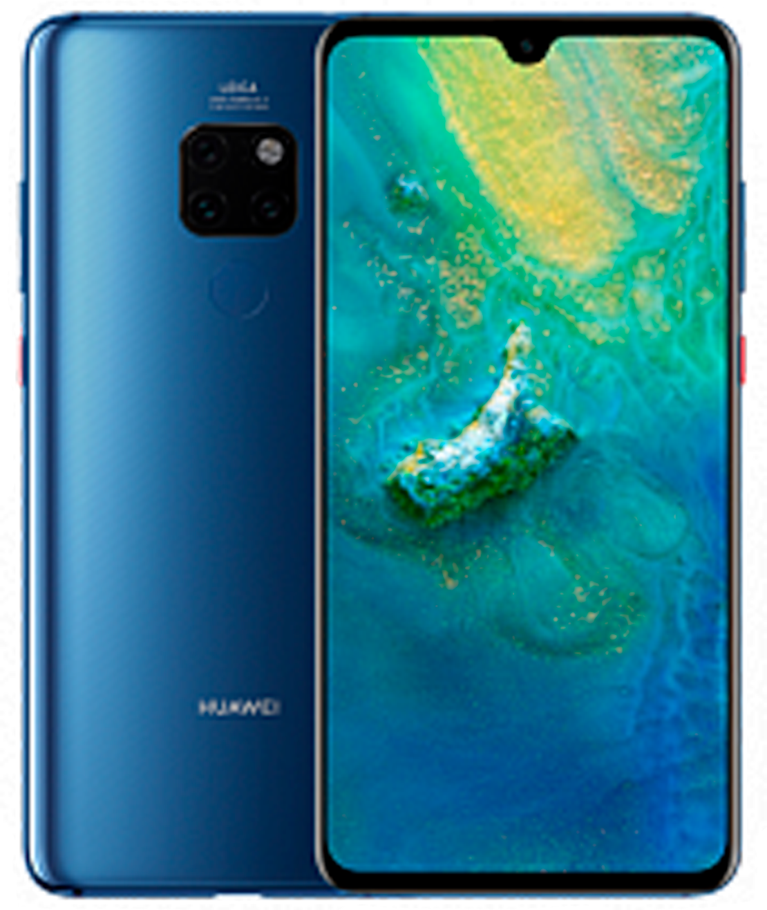Замена стекла Huawei Mate 20 цена Киев