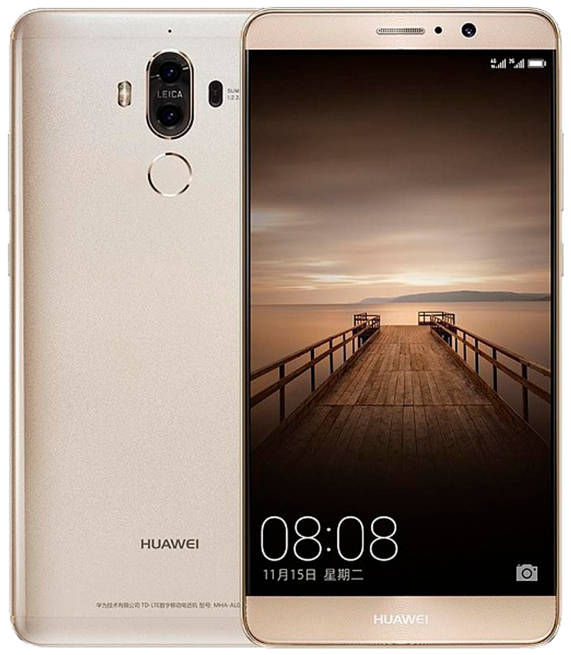 Huawei MHA-L29 Mate 9 замена стекла
