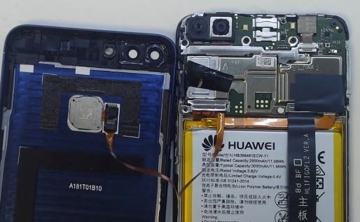 Ремонт Huawei P Smart Z в Киеве