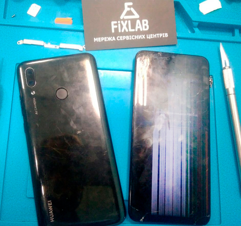 Ремонт Huawei P Smart 2019 в Киеве