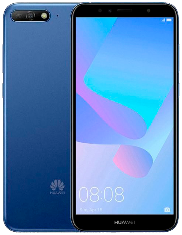 Замена экрана Huawei Y6 2018 цена Киев
