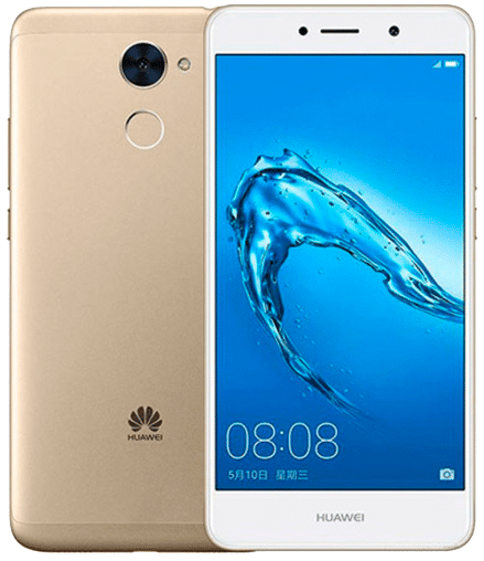 замена разбитого экрана Huawei Y7 Prime 2017 цена Киев