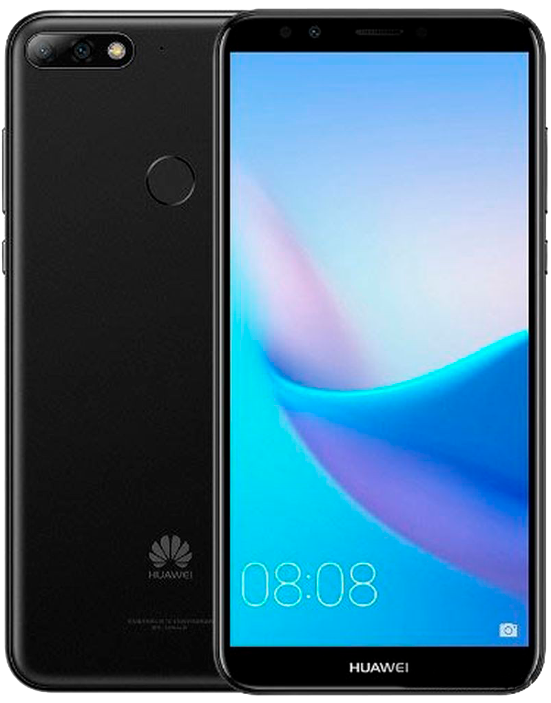 Huawei Y7 Prime 2018 замена батареи цена Киев