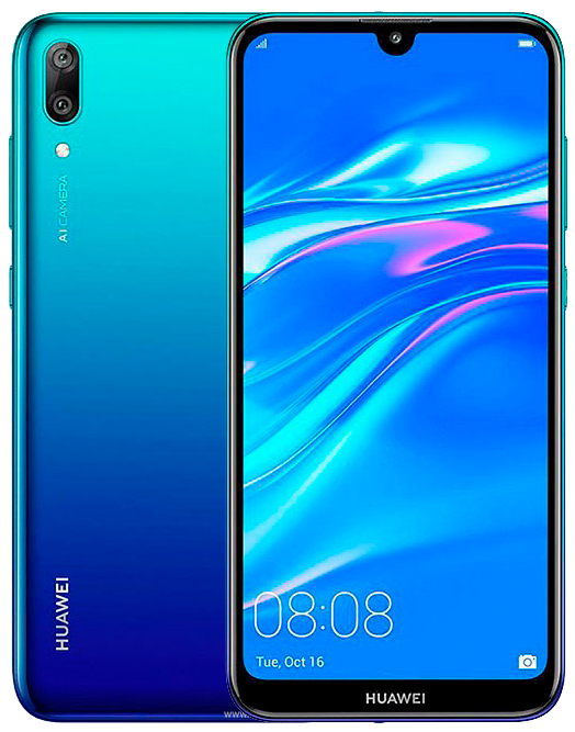Huawei Y7 Prime 2019 ремонт Киев