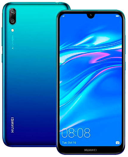 huawei Y7 Pro 2019 ремонт Киев