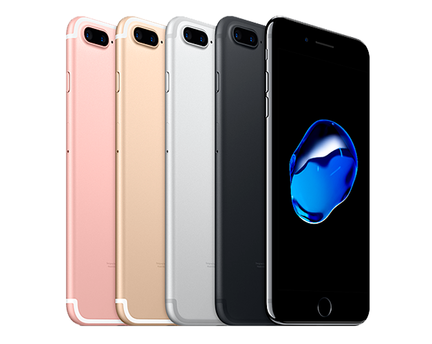 iPhone 7 plus ремонт Киев