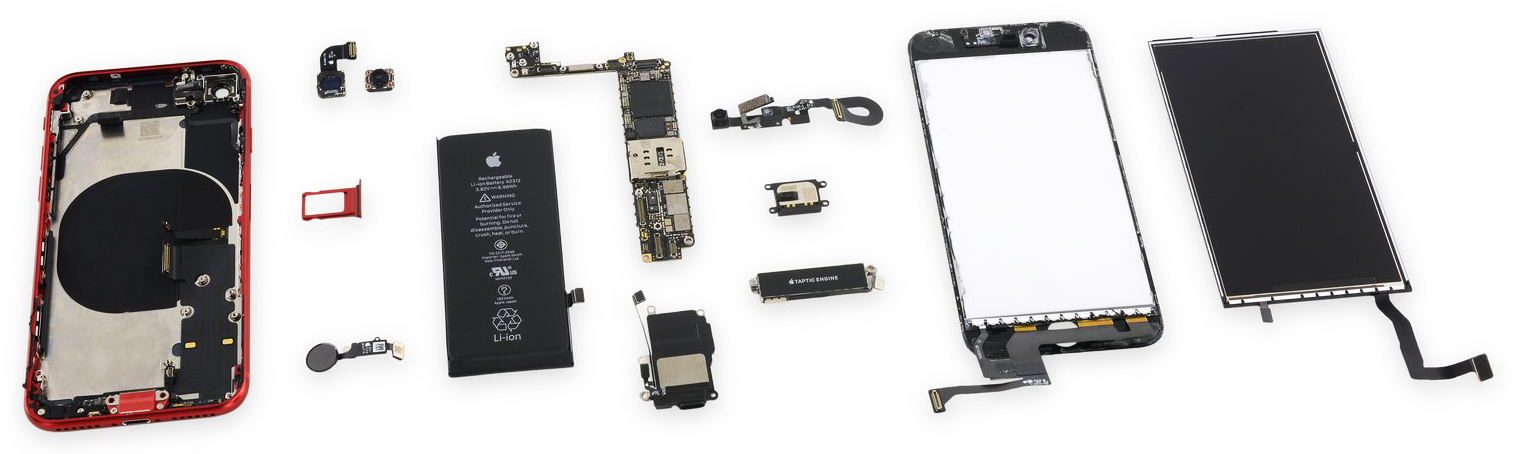  iPhone SE 2 ремонт в Киеве