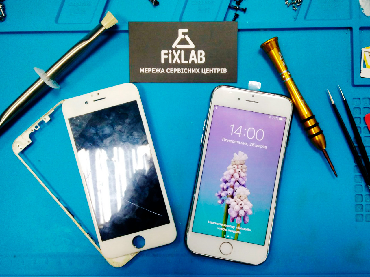 Ремонт iPhone Голосеево