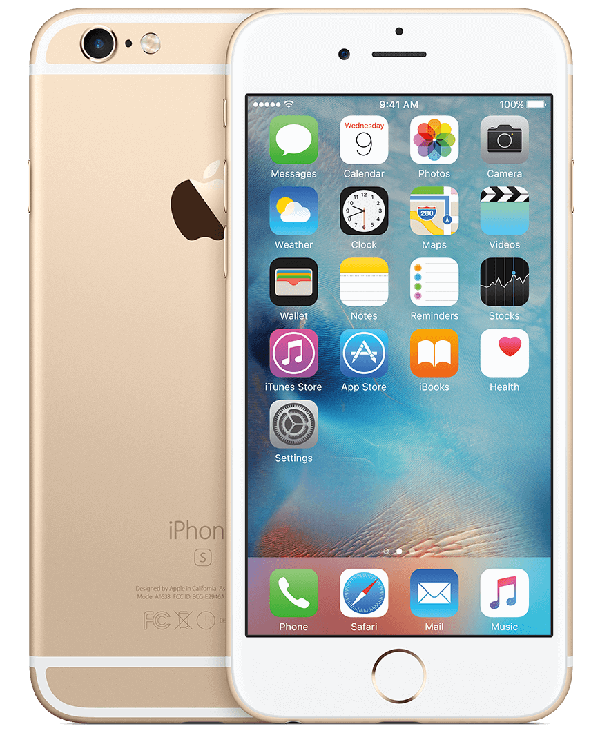 ремонт iPhone 6s Plus Киев