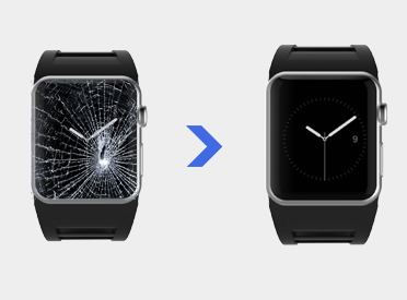 Ремонт Apple Watch Series 3 в Киеве